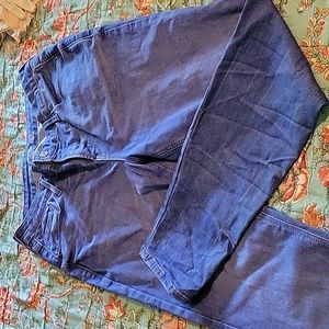 Old Navy Super Skinny Rockstar Mid-Rise Size 12 NWOT